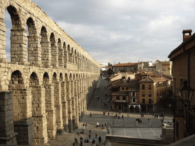 Private Tour Monasterio Escorial & Segovia With Hotel Pickup - Transportation Details