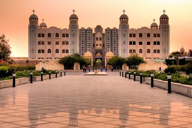 Private Tour Monastery of Saint Mina From Cairo - Good To Know