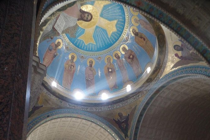 Private Tour Monastery of Saint Mina From Cairo - Activity Details