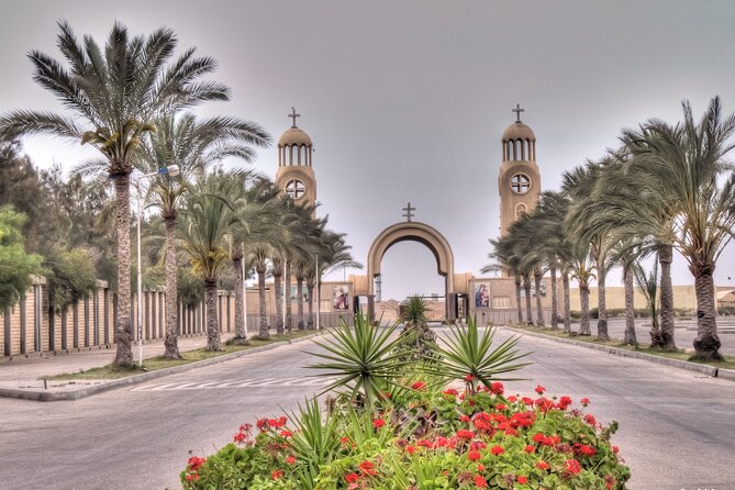 Private Tour Monastery of Saint Mina From Cairo - Price Details