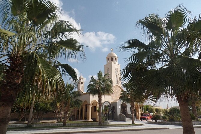 Private Tour Monastery of Saint Mina From Cairo - Frequently Asked Questions
