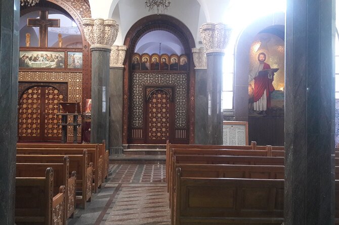 Private Tour Monastery of Saint Mina From Cairo - The Sum Up