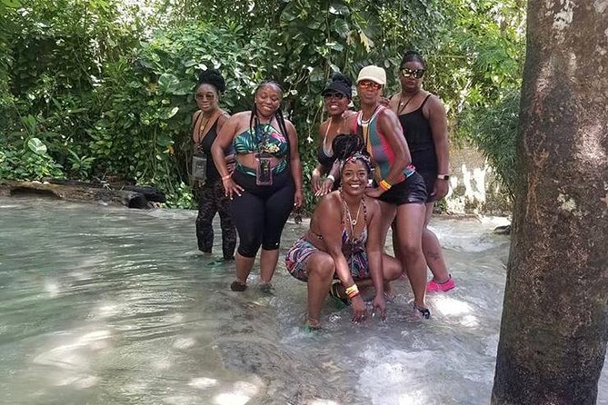 Private Tour Montego Bay to Blue Hole and Dunns River Falls - Tour Highlights