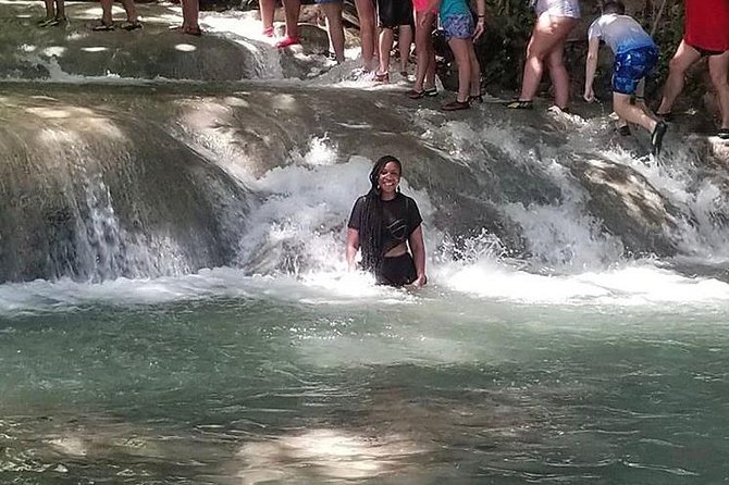 Private Tour Montego Bay to Blue Hole and Dunns River Falls - Reviews and Ratings