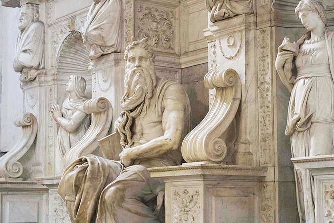 Private Tour - Monti District - Itinerary Highlights