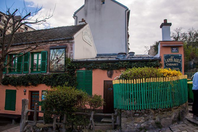 Private Tour: Montmartre Walking Tour, Dinner and Au Lapin Agile Cabaret - Pricing and Provider Information
