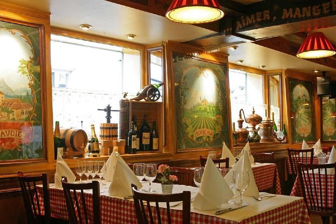 Private Tour: Montmartre Walking Tour, Dinner and Au Lapin Agile Cabaret - Common Questions