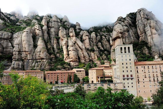 Private Tour: Montserrat and Cava Visit - Tour Overview and Details