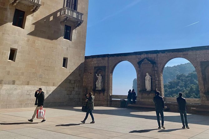 Private Tour: Montserrat and Cava Visit - Directions