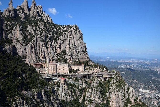 Private Tour Montserrat With Escolania and Access to the Virgin - Group Size and Participation