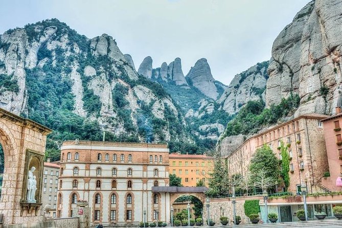 Private Tour Montserrat With Escolania and Access to the Virgin - Background