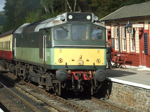 Private Tour - Moors, Whitby & Yorkshire Steam Railway Day Trip From Harrogate - Trip Details