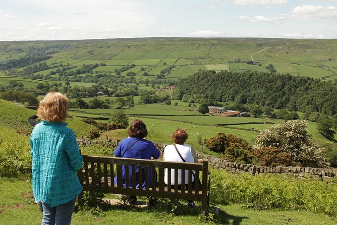 Private Tour - Moors, Whitby & Yorkshire Steam Railway Day Trip From Harrogate - Cancellation Policy