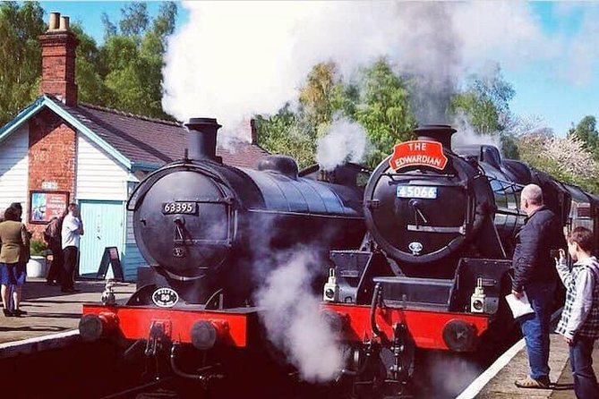 Private Tour - Moors, Whitby & Yorkshire Steam Railway Day Trip From Harrogate - Directions