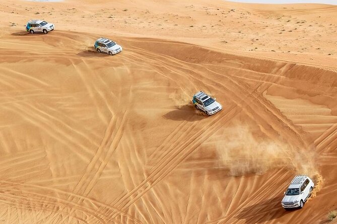 Private Tour Morning Desert Safari in Dubai - Pricing