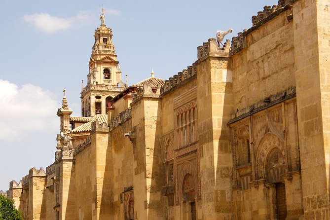 Private Tour Mosque-Cathedral - Transportation and Ticket Details