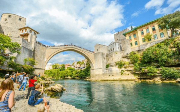 Private Tour Mostar and Kravice Waterfalls From Split - Tour Highlights