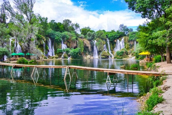 Private Tour Mostar and Kravice Waterfalls From Split - Good To Know