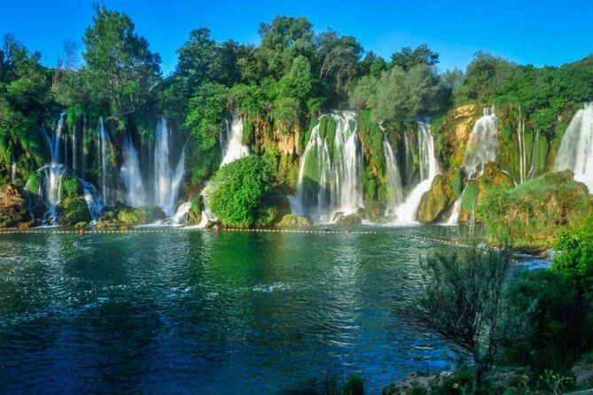 Private Tour Mostar and Kravice Waterfalls From Split - Pricing and Booking