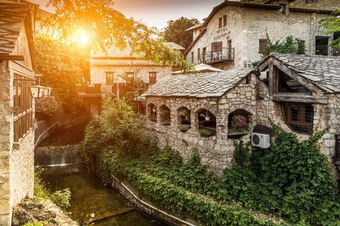 Private Tour Mostar and Kravice Waterfalls From Split - The Sum Up
