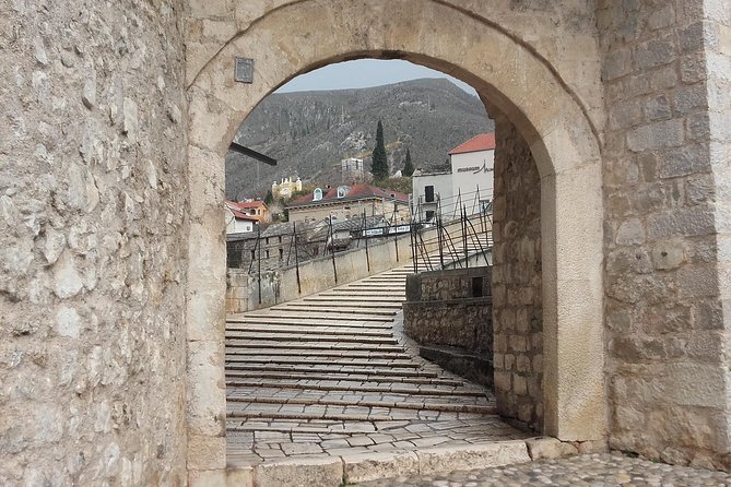 Private Tour: Mostar & Kravice Waterfall Day Tour From Dubrovnik - Tour Highlights