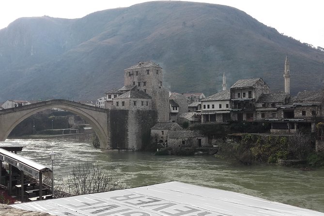 Private Tour: Mostar & Kravice Waterfall Day Tour From Dubrovnik - Inclusions