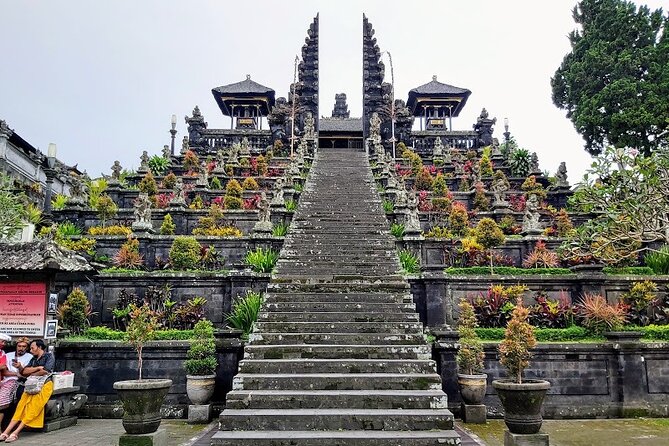Private Tour Mother Temple Of Besakih And Batur Volcano - Booking Information