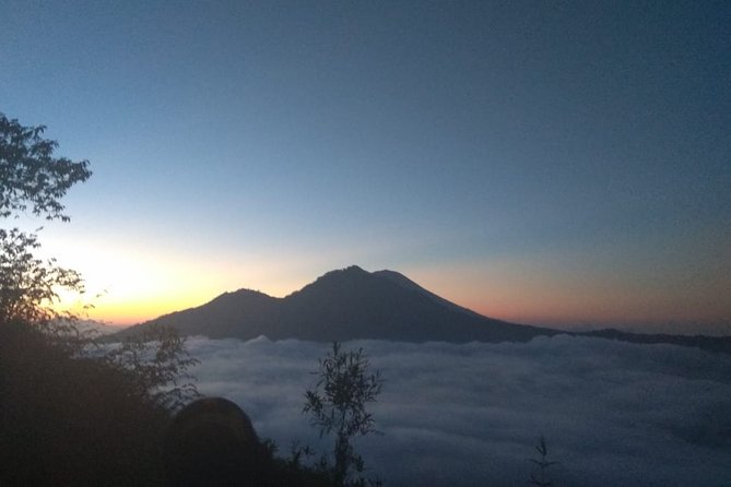 Private Tour: Mount Batur Sunrise Trek With Natural Hot Spring - Tour Inclusions