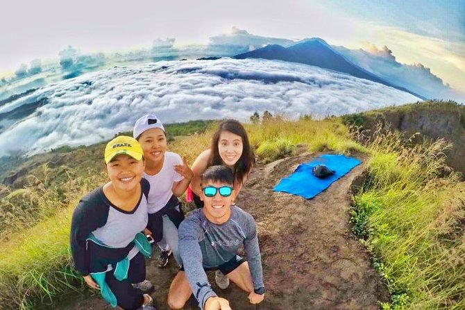 Private Tour : Mount Batur Sunrise Trekking and Rice Terrace With All Inclusive - Mount Batur Sunrise Trek