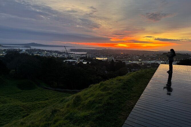 Private Tour: Mount Eden Sunrise & Hidden Treasures of Auckland - Introduction