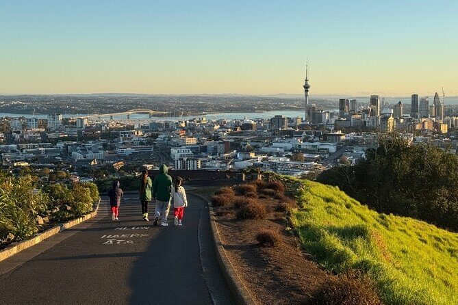 Private Tour: Mount Eden Sunrise & Hidden Treasures of Auckland - Good To Know