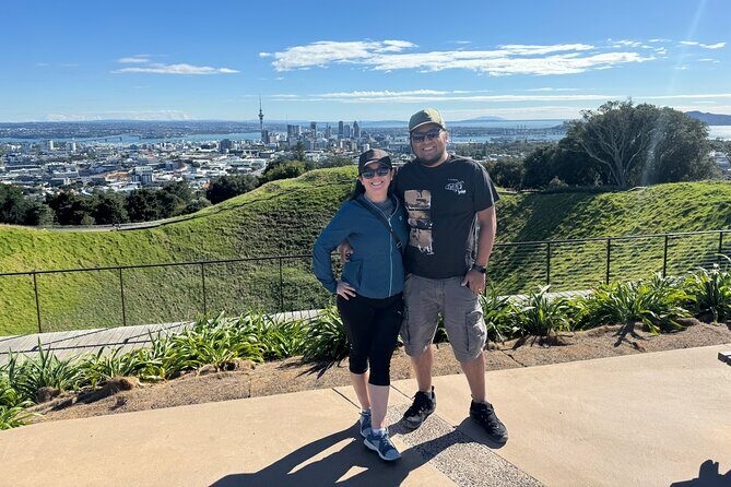 Private Tour: Mount Eden Sunrise & Hidden Treasures of Auckland - What’s Included and What It Means For You