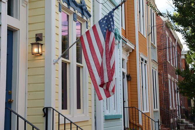 Private Tour Mount Vernon.Old Town Alexandria (English/Portuguese) - Who Should Consider This Tour?