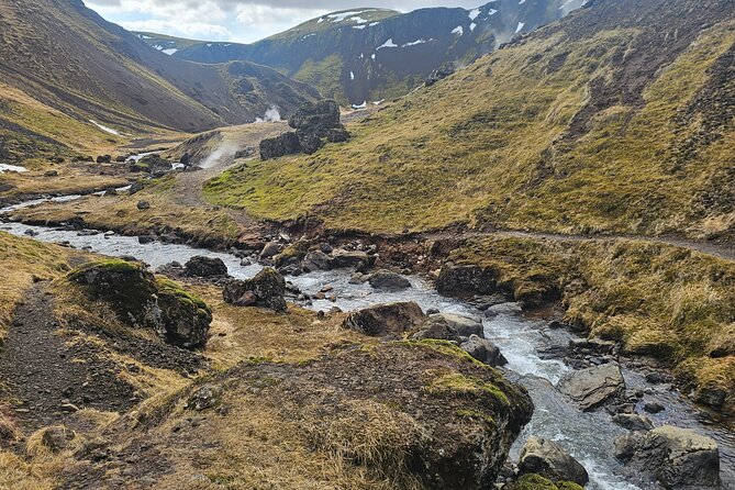 Private Tour-Mountain Hike-Warm River Bath and off Road Trills - Secure Your Spot Now