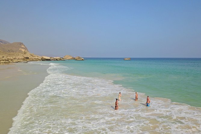 Private Tour Mountains and Beaches of the West Coast (Fazaya Beach+Shaat Cliff) - How to Reserve Your Spot