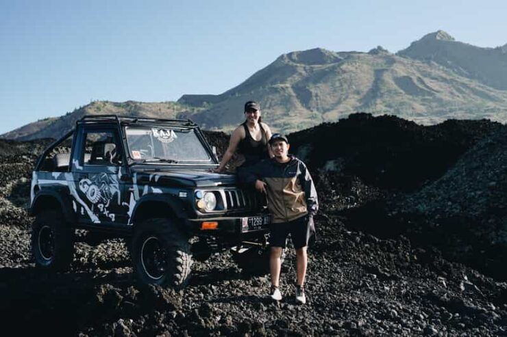 Private Tour: MT Batur Sunrise Jeep & Hot Spring - Key Points