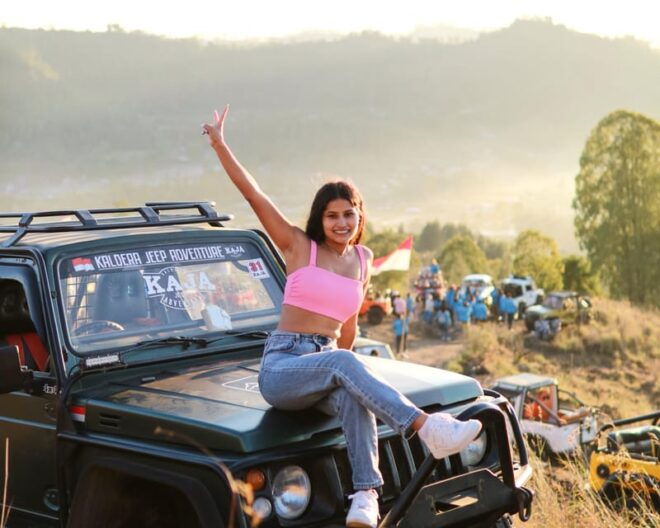 Private Tour: MT Batur Sunrise Jeep & Hot Spring - Highlights and Features