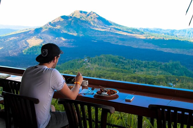 Private Tour : Mt. Batur View, Rice Terrace, Waterfall & More. - Tour Highlights