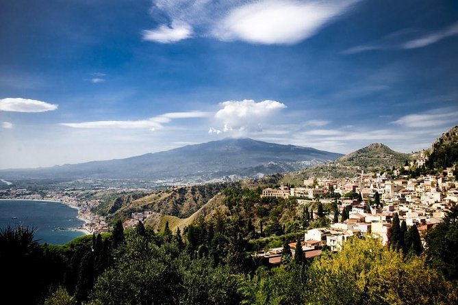 Private Tour: Mt Etna and Taormina From Catania - Tour Details