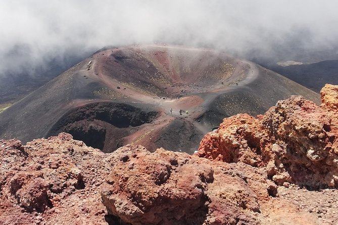 Private Tour Mt. Etna From Taormina - Overview and Inclusions