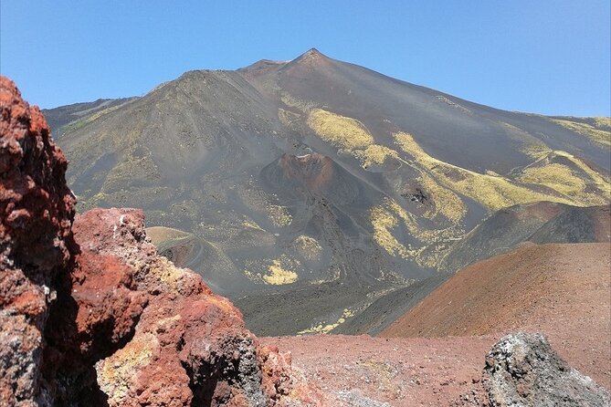 Private Tour Mt. Etna From Taormina - Positive Feedback on Guides Knowledge and Passion
