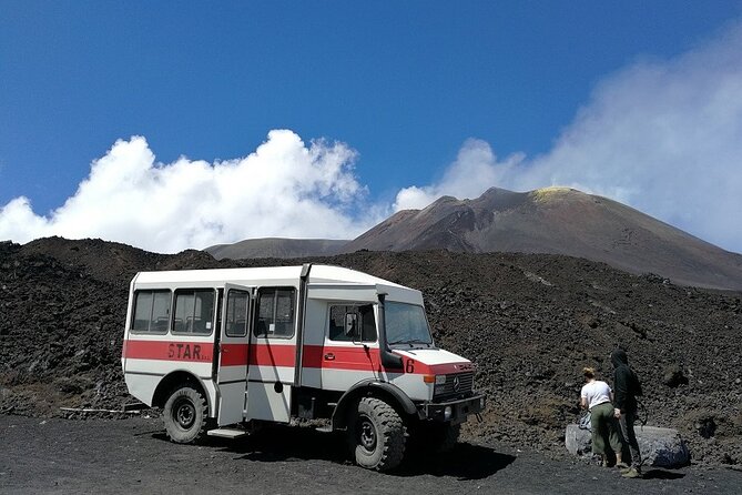Private Tour Mt. Etna From Taormina - Overall Satisfaction With the Tour