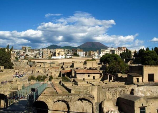 Private Tour Mt.Vesuvius&Herculaneum - The Sum Up
