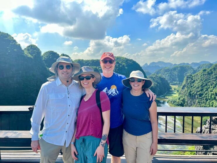 Private Tour: Mua Cave -Visiting Local Family -Thien Ha Cave - Good To Know