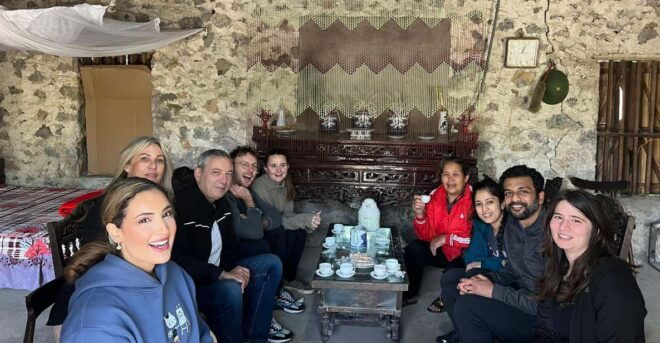 Private Tour: Mua Cave -Visiting Local Family -Thien Ha Cave - Mua Cave Adventure