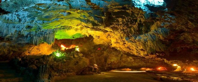 Private Tour: Mua Cave -Visiting Local Family -Thien Ha Cave - Thien Ha Cave Exploration