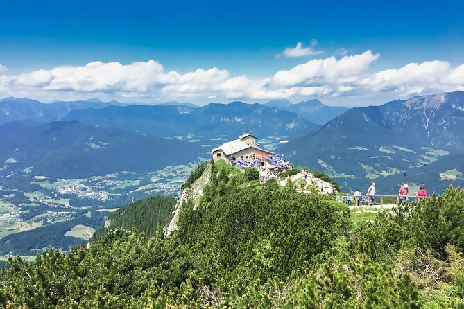 Private TOUR Munich Eagle Nest Königssee Salzburg Munich - Cancellation Policy