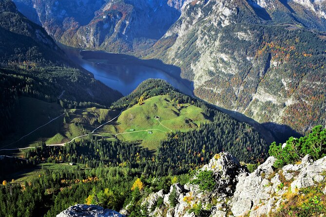 Private TOUR Munich Eagle Nest Königssee Salzburg Munich - Questions