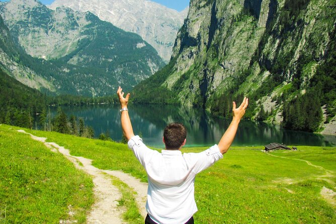 Private TOUR Munich Eagle Nest Königssee Salzburg Munich - Price