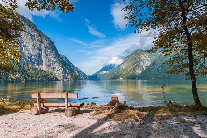 Private TOUR Munich Eagle Nest Königssee Salzburg Munich - Directions